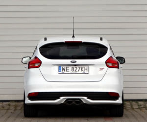 Ford Focus ST 2.0 TDCI