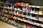 Polskie produkty w niemieckim supermarkecie