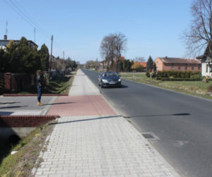 Z auta poświęcę koszyczki