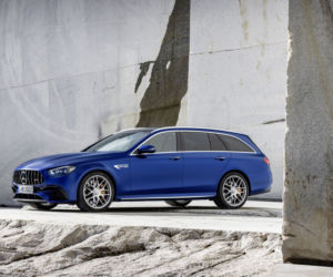 (2021) Mercedes-AMG E 63 S 4MATIC+ Kombi