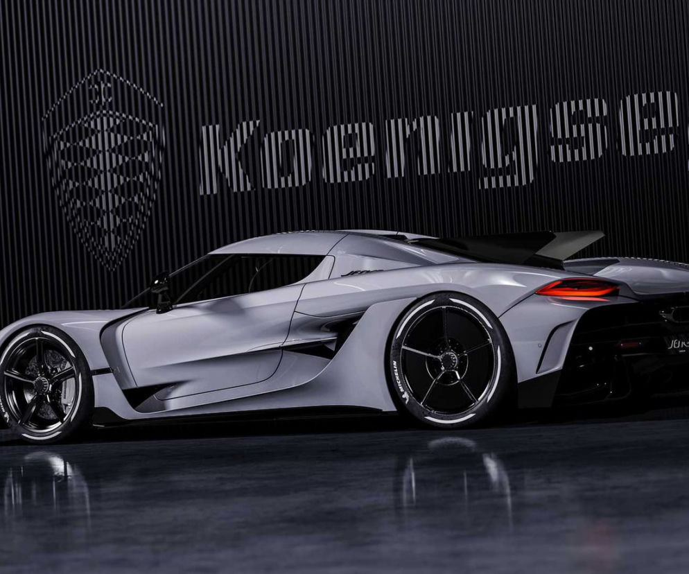 Koenigsegg Jesko Absolut