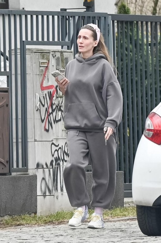 Michał Wisniewski i Pola wciąż mieszkaja razem