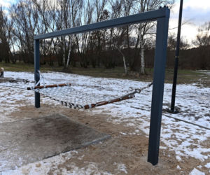 Plac zabaw dla dorosłych