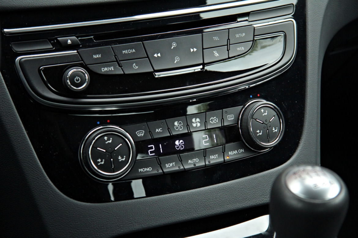 Peugeot 508 1.6 e-THP Allure