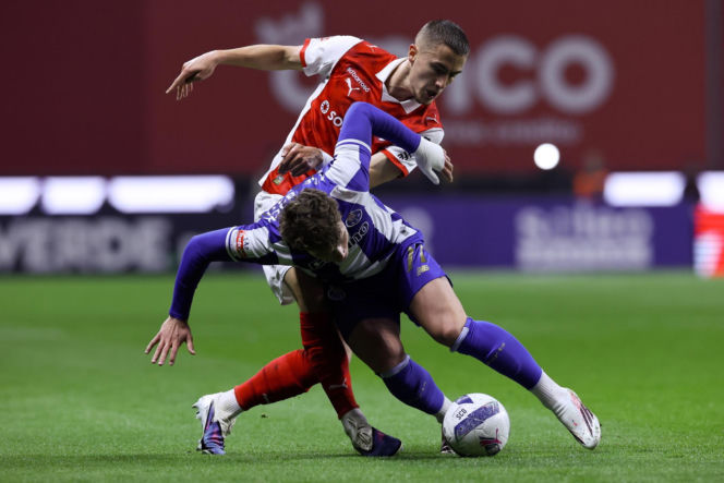 Oskar Pietuszewski FC Porto