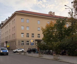 YMCA w Krakowie. Architekt Biblioteki Jagiellońskiej i rozmach za dolary