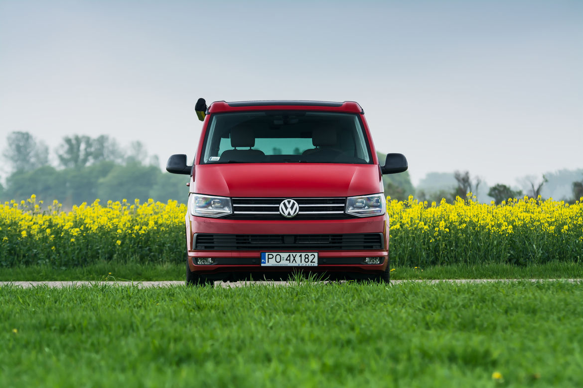 Volkswagen California Ocean 2.0 BiTDI DSG