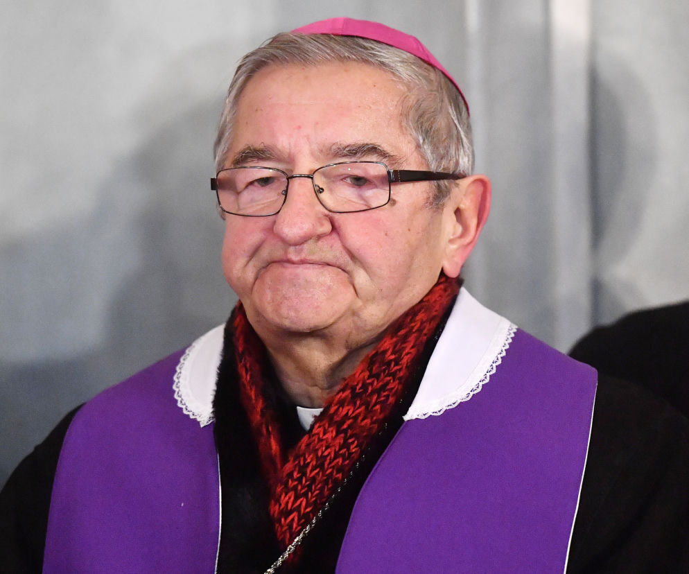Arcybiskup Głódź: Do końca liczyłem na cud