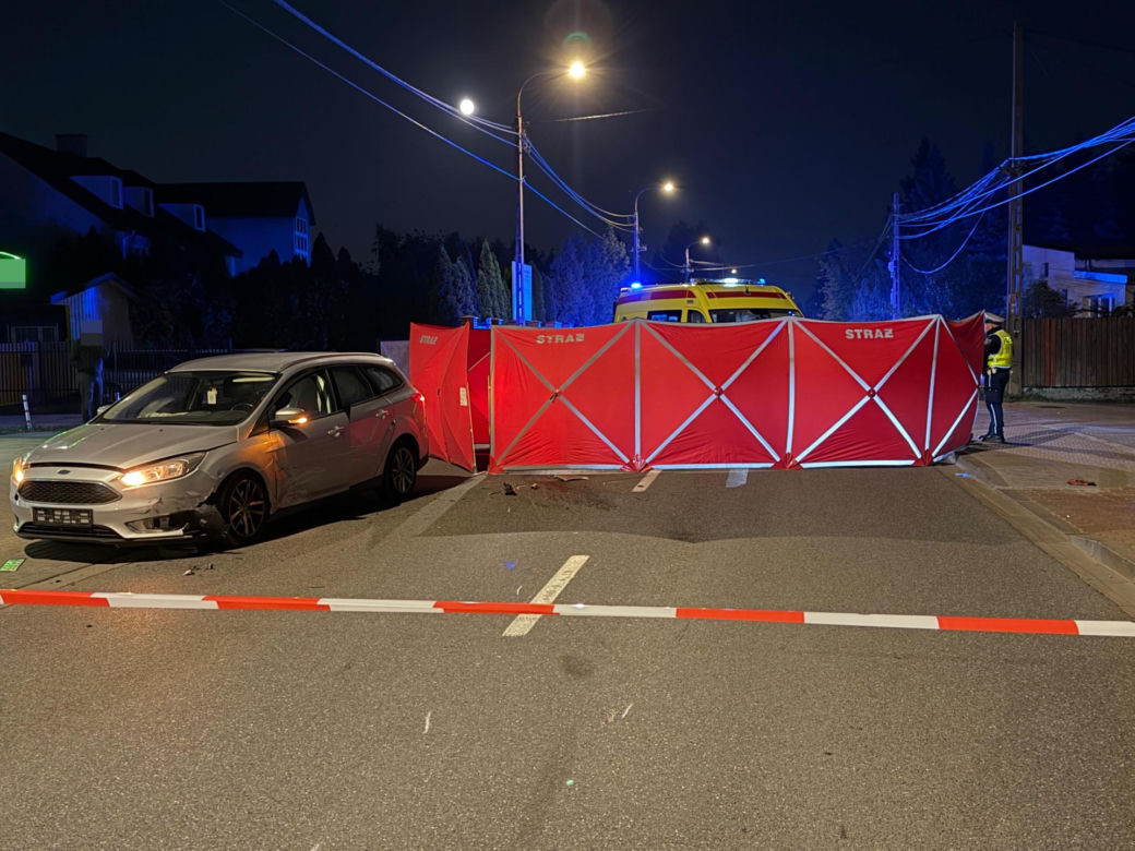 Tragiczny weekend na drogach. Trzech motocyklistów nie żyje, jeden trafił do szpitala