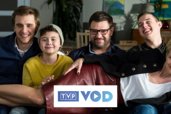 Rodzinka.pl online na vod.tvp.pl