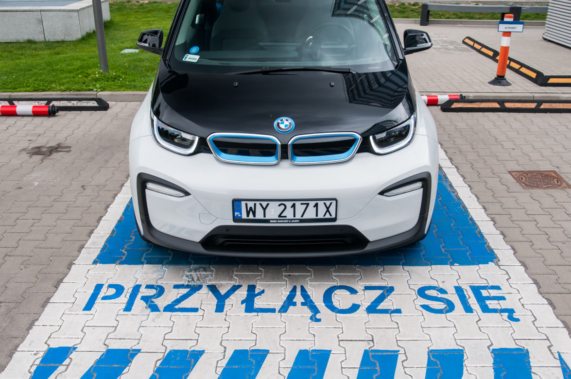 BMW i3 94 Ah