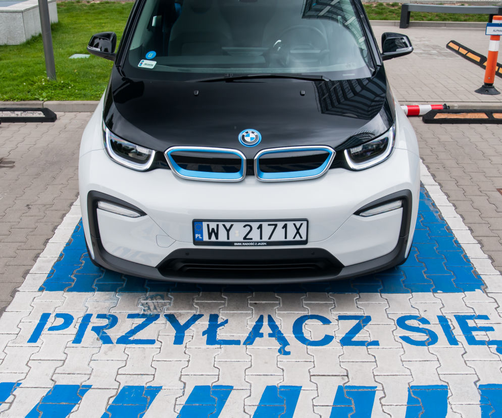 BMW i3 94 Ah