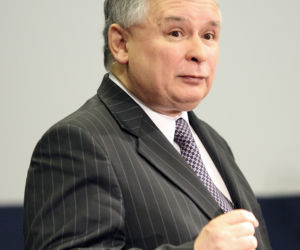 Fryzury Jarosława Kaczyńskiego