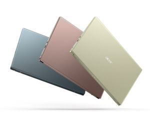 Acer Swift X