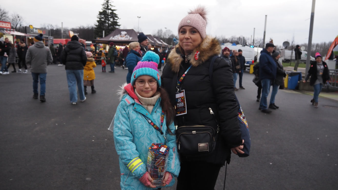 Śląski finał WOŚP na Stadionie Śląskim