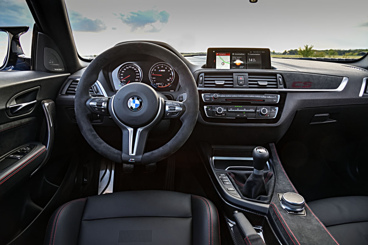 BMW M2 CS (2020)