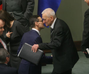 MATEUSZ DOSTAWAŁ KLAPSY, BO BYŁ PYSKATY