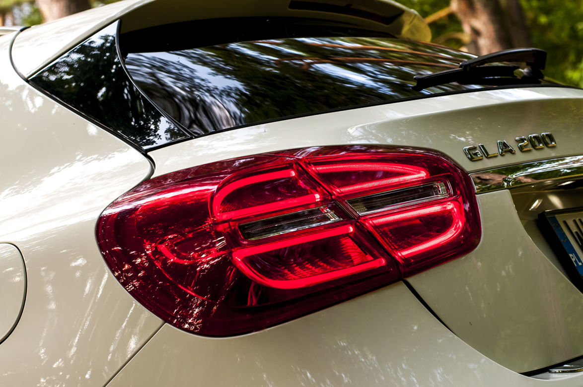 Mercedes GLA 200 CDI