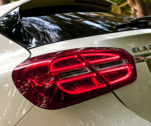 Mercedes GLA 200 CDI