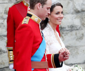 Ślub księcia Williama i Kate Middleton - 29.04.2011