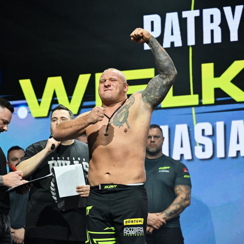 Patryk "Wielki Bu" Masiak