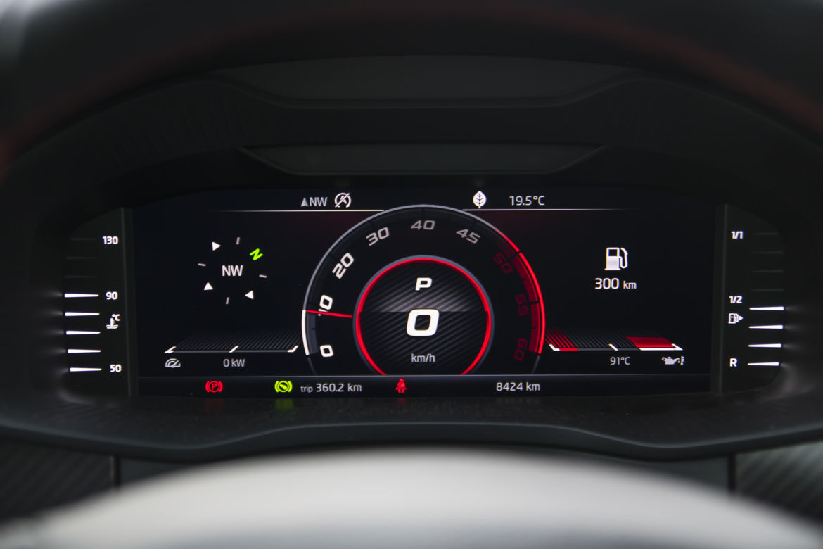 Skoda Kodiaq RS 2.0 BiTDI 240 KM DSG7 4x4
