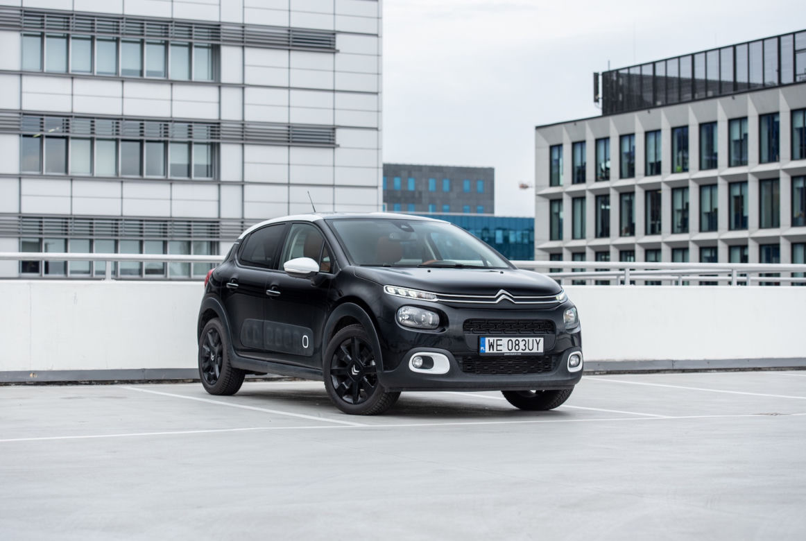 Citroen C3 1.2 PureTech 110 EAT6 Shine