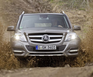 Mercedes GLK