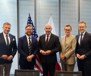 Współpraca PGZ i Anduril nabiera tempa. Produkcja pocisków Barracuda-500M coraz bliżej 