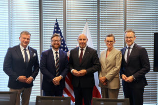Współpraca PGZ i Anduril nabiera tempa. Produkcja pocisków Barracuda-500M coraz bliżej 