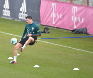 Robert Lewandowski