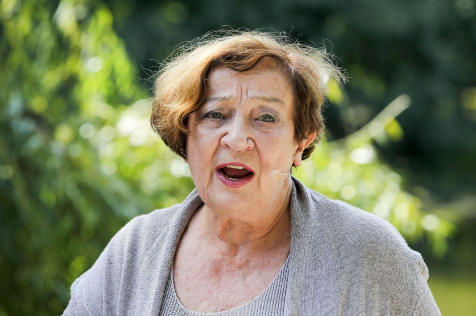 Ewa Dałkowska nie żyje