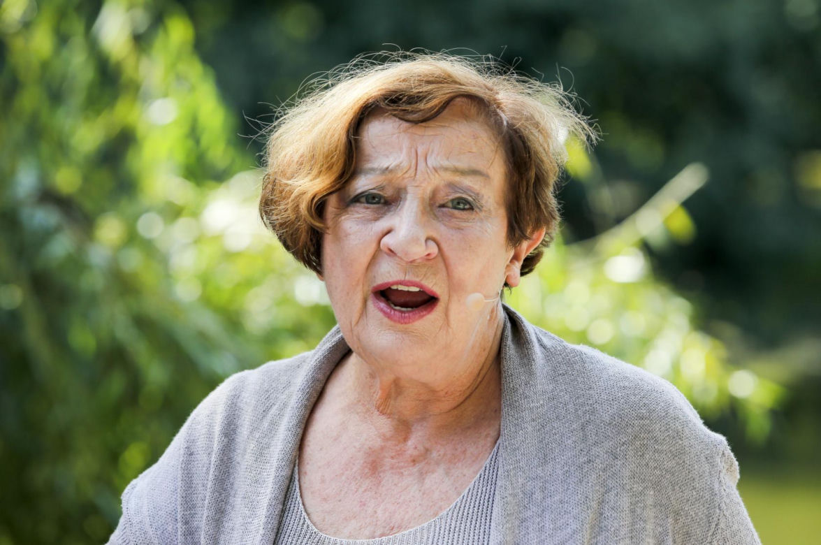Ewa Dałkowska nie żyje