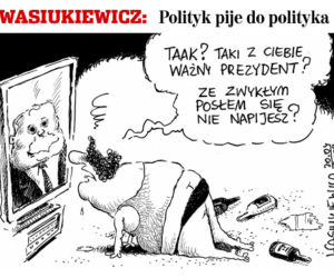 Rysunek dnia, 21 kwietnia 2009