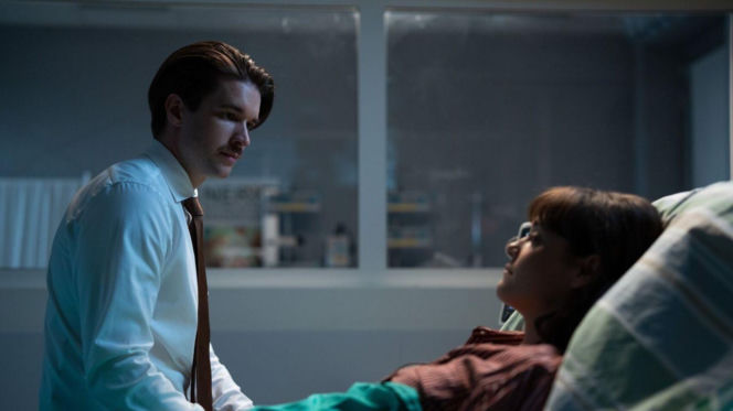 Na dobre i na złe odc. 971. Martyna (Anna Głosek), Tadek (Marcin Urbanke)