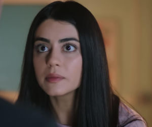 Panna młoda, odcinek 56. Hancer