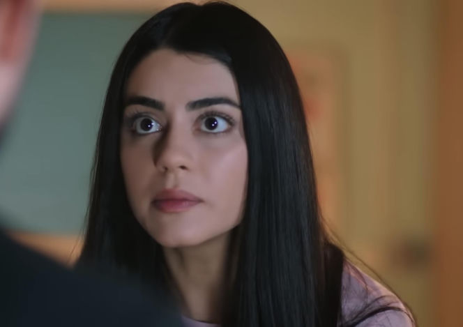 Panna młoda, odcinek 56. Hancer