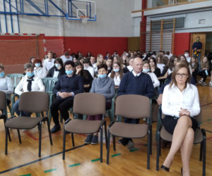 Obchody Dnia Edukacji Narodowej w ZSP nr 5 w Siedlcach w 2021 roku