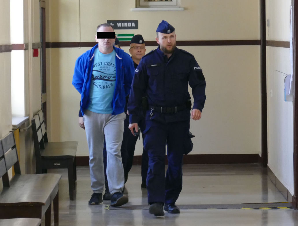 Mieszkaniec Łowicza dostał 15 lat więzienia, bo zostawiła go żona