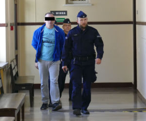 Mieszkaniec Łowicza dostał 15 lat więzienia, bo zostawiła go żona
