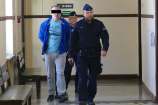 Łukasz zabił człowieka, bo zirytowała go żona. Usłyszał wyrok sądu