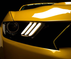 Saleen S302 Black Label