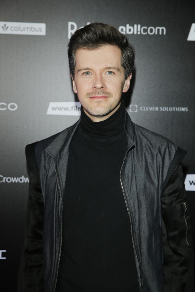 Radosław Kotarski - prowadzący "Va Banque"