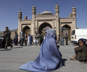 Talibowie opanowali Afganistan