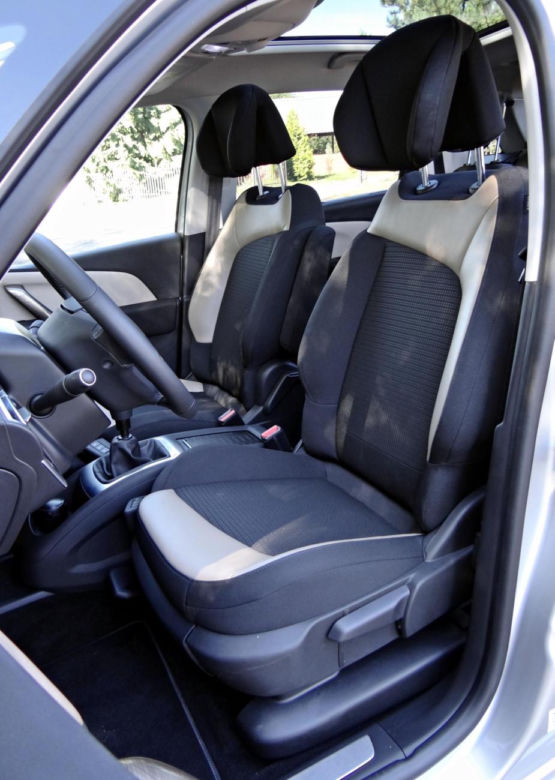 Nowy Citroen C4 Picasso 2014