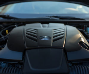 Lexus LC500 5.0 V8 477 KM Carbon
