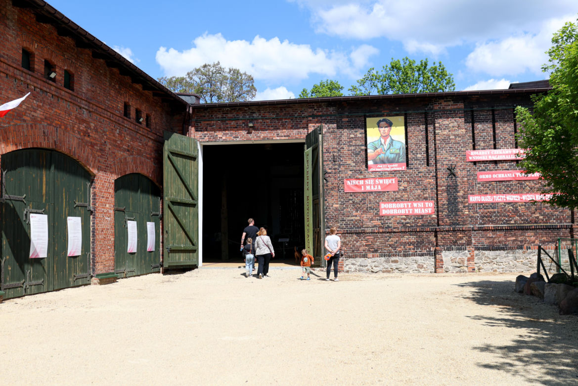 Otwarcie nowego sezonu w Muzeum PRL w Rudzie Śląskiej