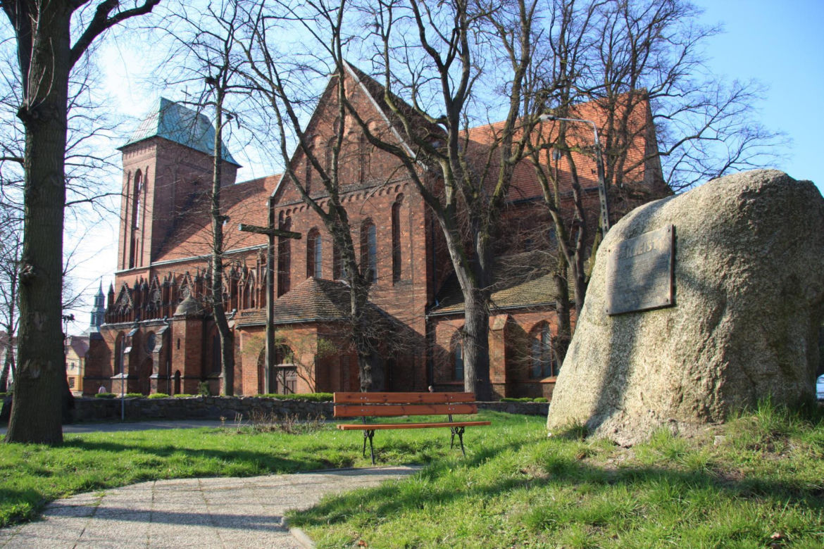 Katedra św. Jana Chrzciciela w Kamieniu Pomorskim