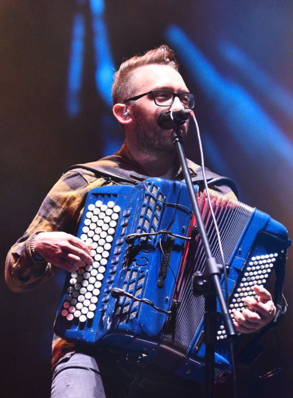 Juwenalia rozpoczęte! Na scenie Tymek, Enej i Happysad