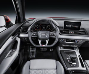 Audi Q5 2017